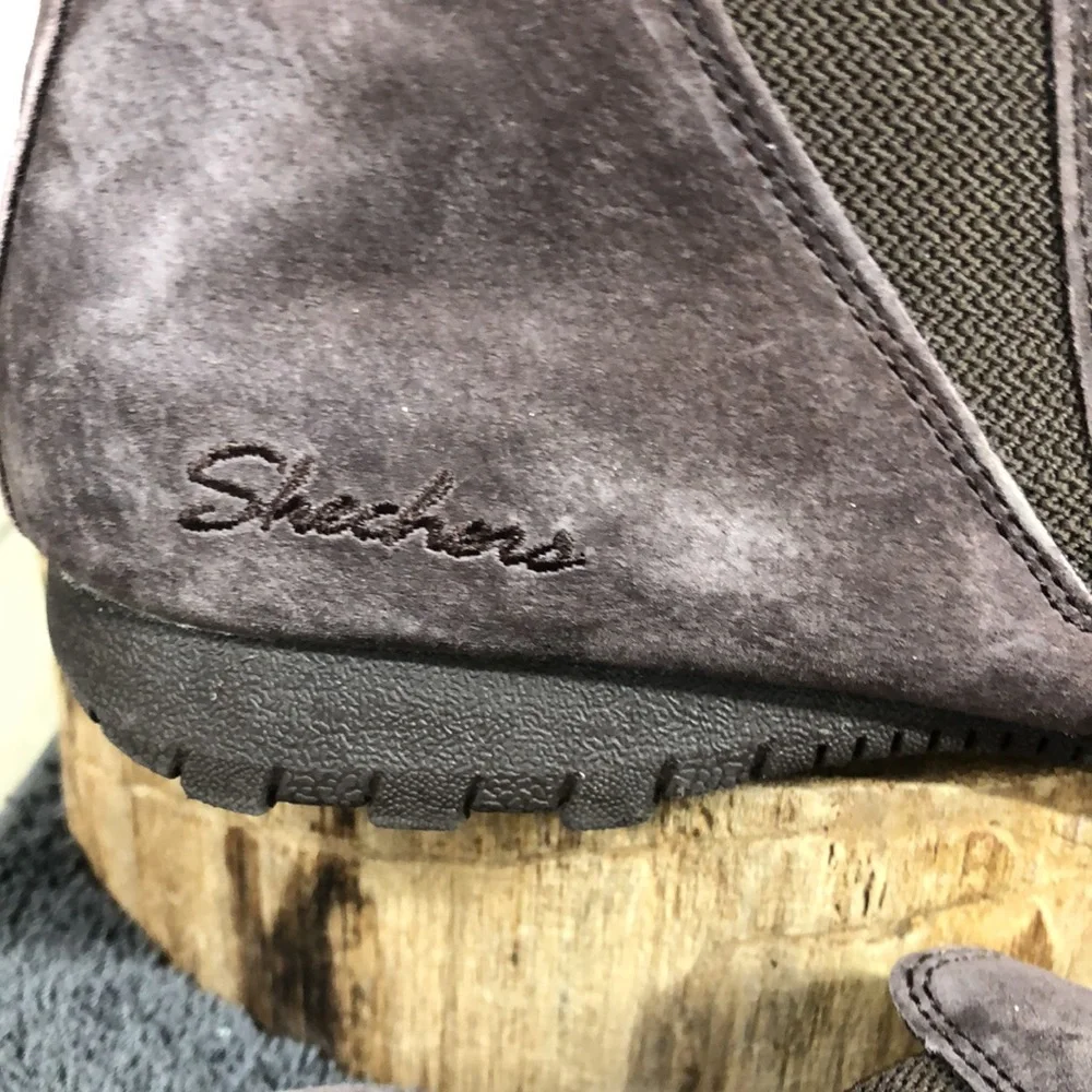 Skechers Relaxed Fit ankle‎ boots